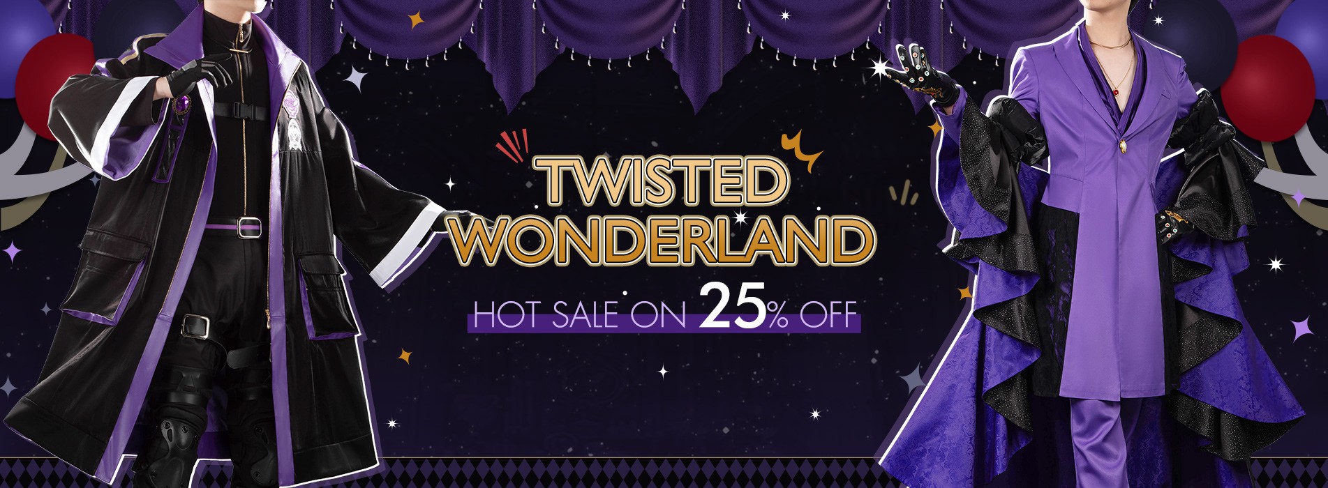 Twisted Wonderland