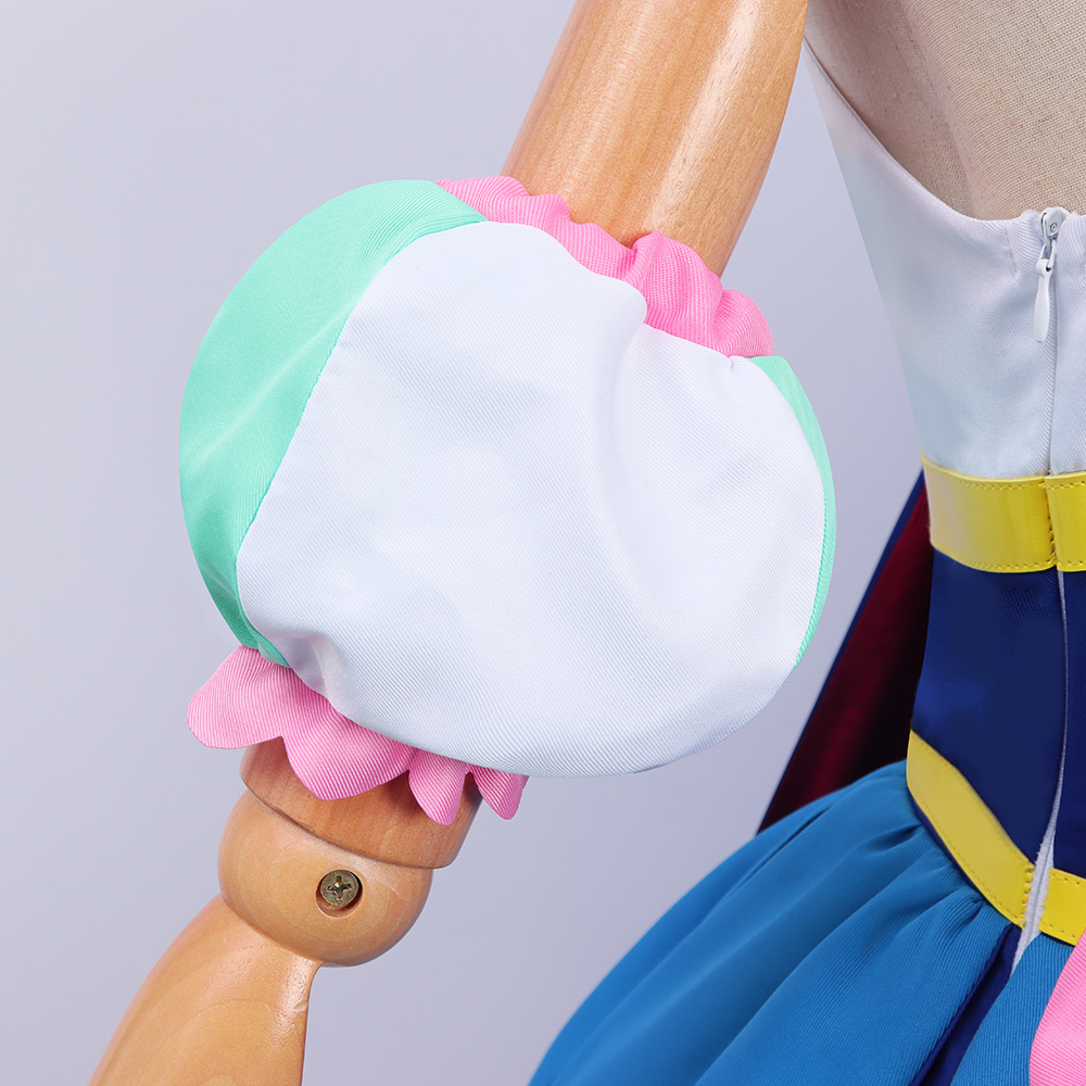 Cosonsen Hirogaru Sky Precure Anime Cure Sky Sora Harewataru Cosplay Costume Outfit Full Set Custom Made