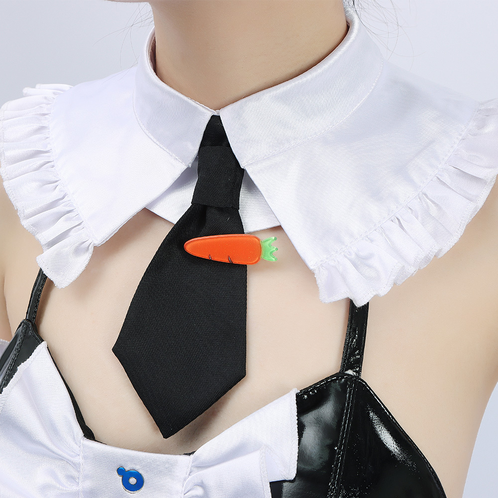 Cosonsen hololive Vtuber Bunny girl Usada pekora Cosplay Costume Uniform Custom Made