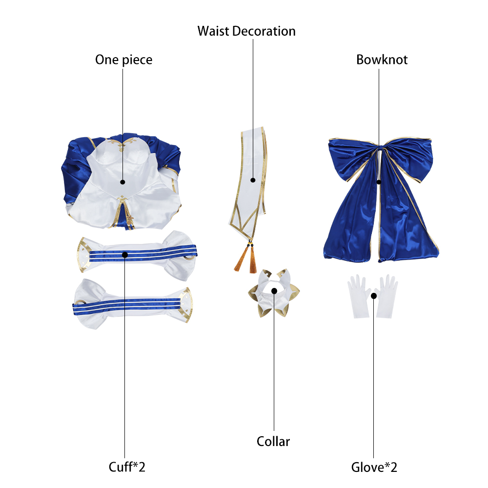 Game Fate Grand Order FGO Cosplay Archetype earth stage 1 Costome for Men Women Adult Outfit Custom Size