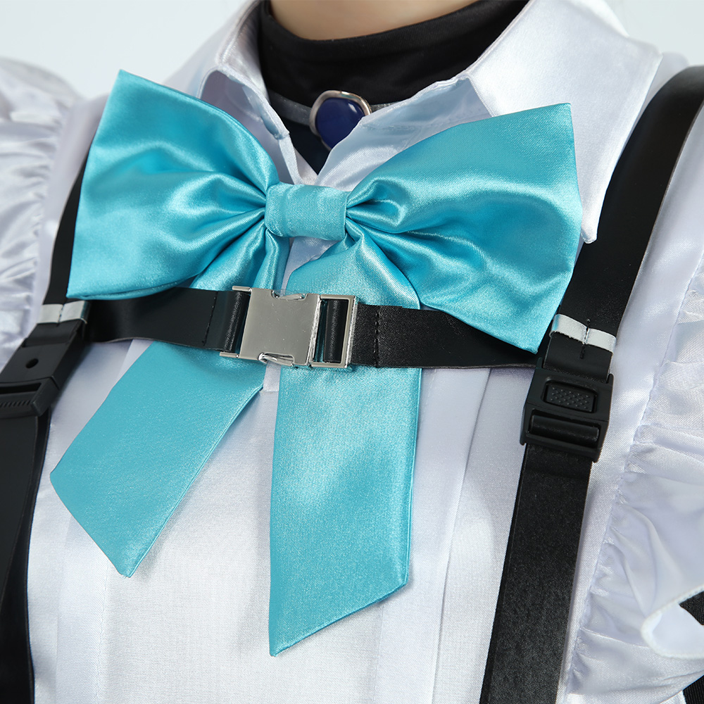 Cosonsen Blue Archive Asuma Toki Cosplay Costume Toki Maid Clothes Apron Lolita Fancy Dress Outfit Uniform