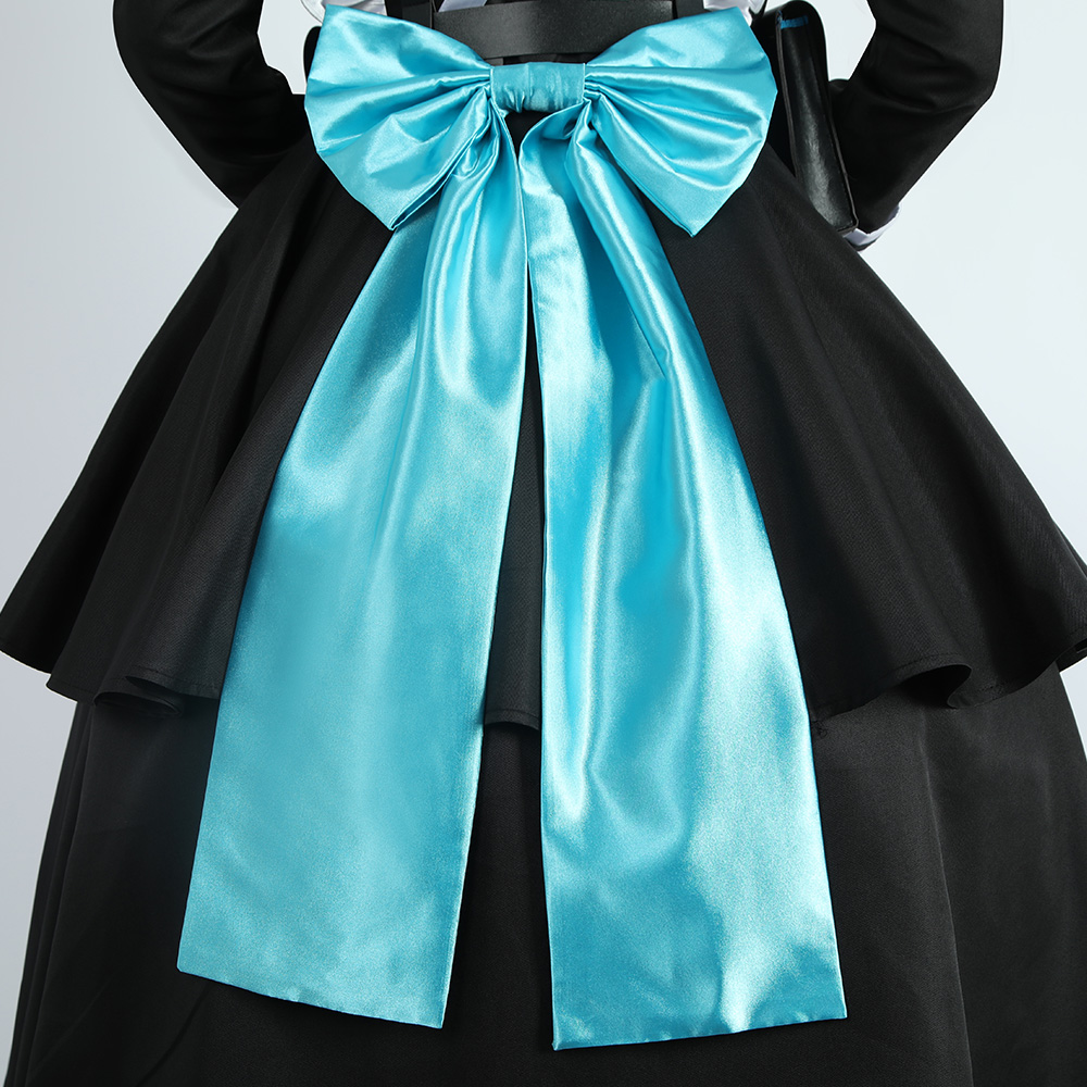 Cosonsen Blue Archive Asuma Toki Cosplay Costume Toki Maid Clothes Apron Lolita Fancy Dress Outfit Uniform