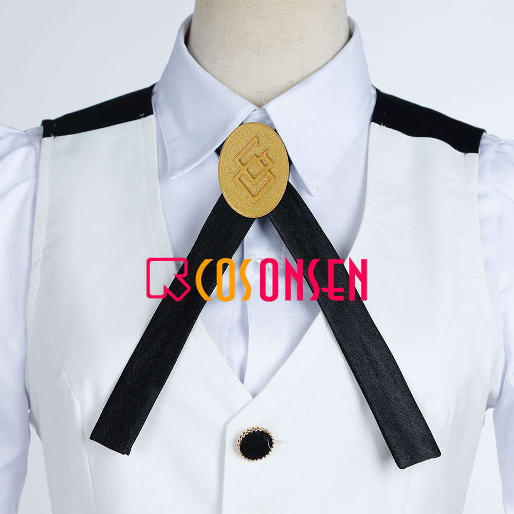 Fate Grand Order Ritsuka Fujimaru Cosplay Costume Gudako ぐだお FGO Men Suit Outfit Custom Made Cosonsen