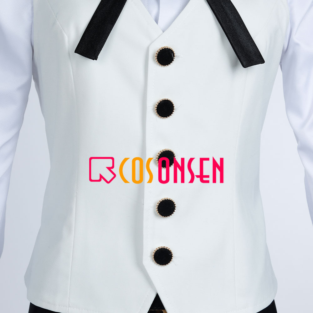 Fate Grand Order Ritsuka Fujimaru Cosplay Costume Gudako ぐだお FGO Men Suit Outfit Custom Made Cosonsen