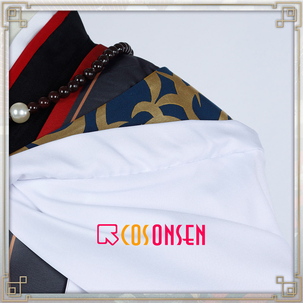 Fate Grand Order Okada Izo Cosplay Costume FGO Suit Outfit Custom Made Cosonsen