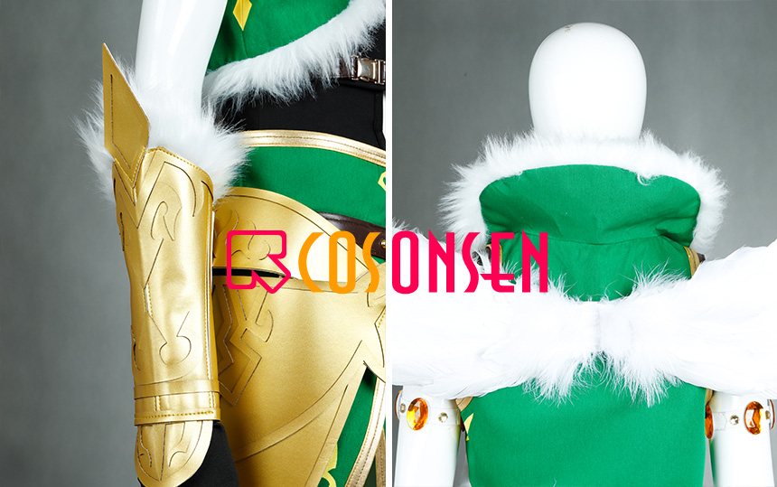 Fate Grand Order Jason Cosplay Costume FGO Suit Outfit Custom Made Cosonsen