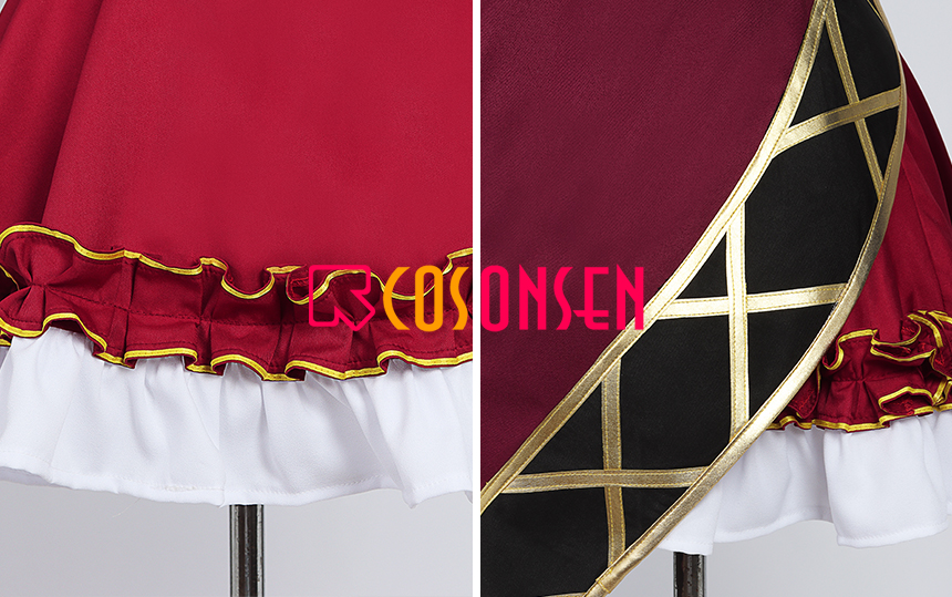 Fate Grand Order Leonardo da Vinci Cosplay Costume FGO Gran Cavallo Suit Outfit Custom Made Cosonsen