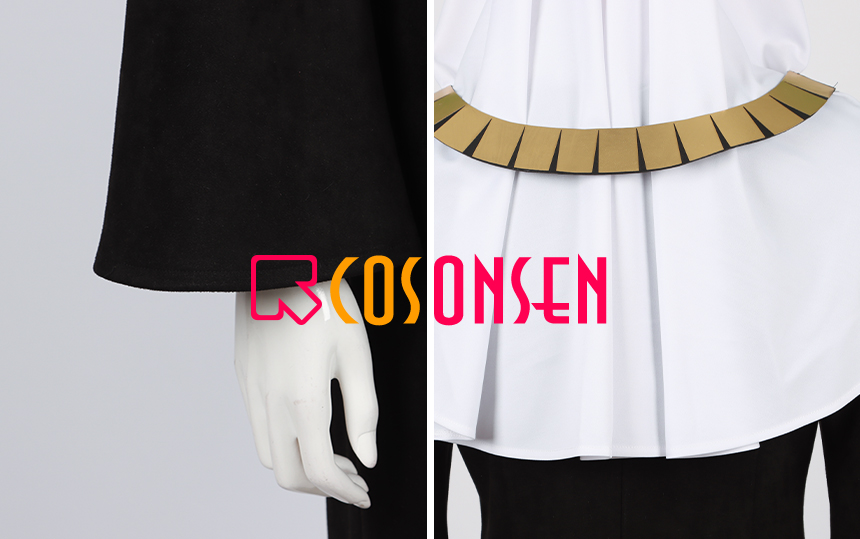 Fate Grand Order Sesshouin Kiara Cosplay Costume Sprite 1 FGO Suit Outfit Custom Made Cosonsen