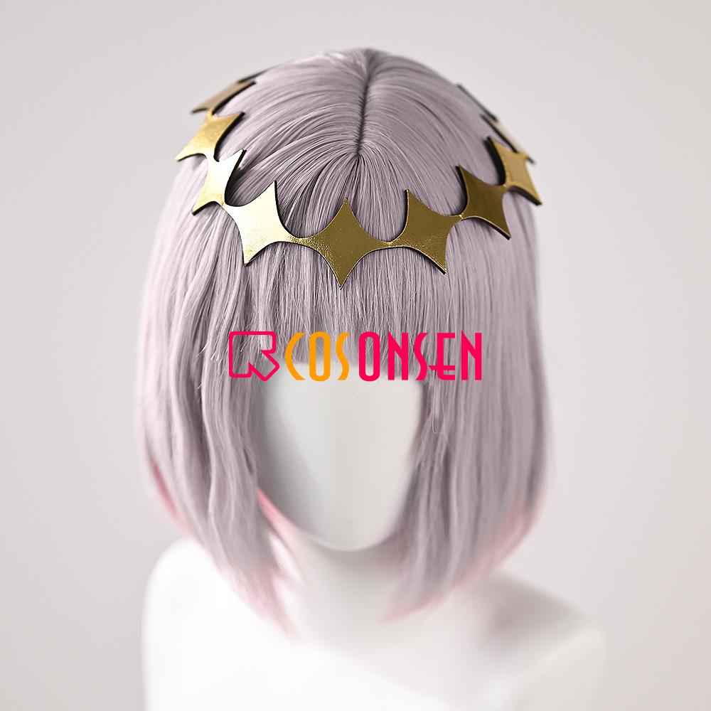 Fate Grand Order Pretender Oberon Cosplay Costume Sprite 1 FGO Suit Outfit Custom Made Cosonsen