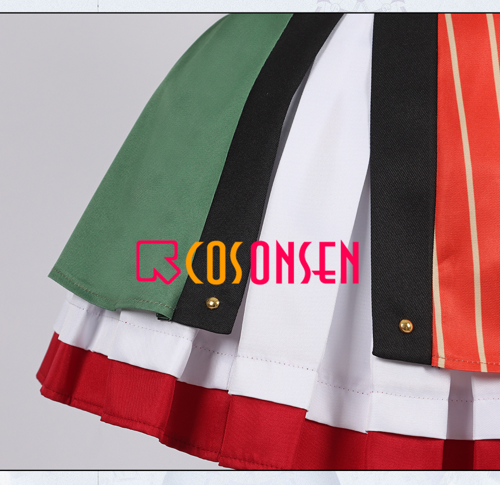 Fate Grand Order Izumo no Okuni Cosplay Costume Sprite 3 FGO Suit Outfit Custom Made Cosonsen