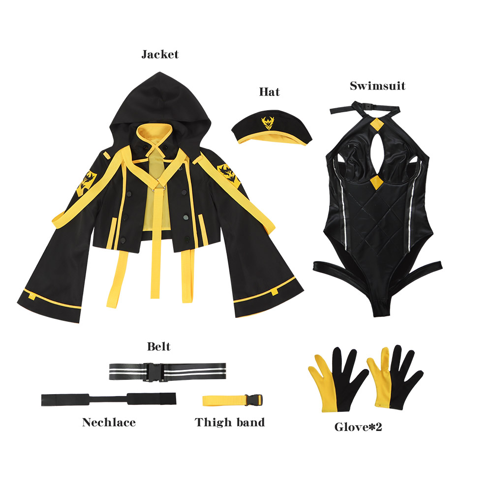 Fate Grand Order Walküre Ortlinde Cosplay Hildr Þrúðr Thrud Cosplay Costume Sprite 1 FGO Suit Outfit Custom Made Cosonsen