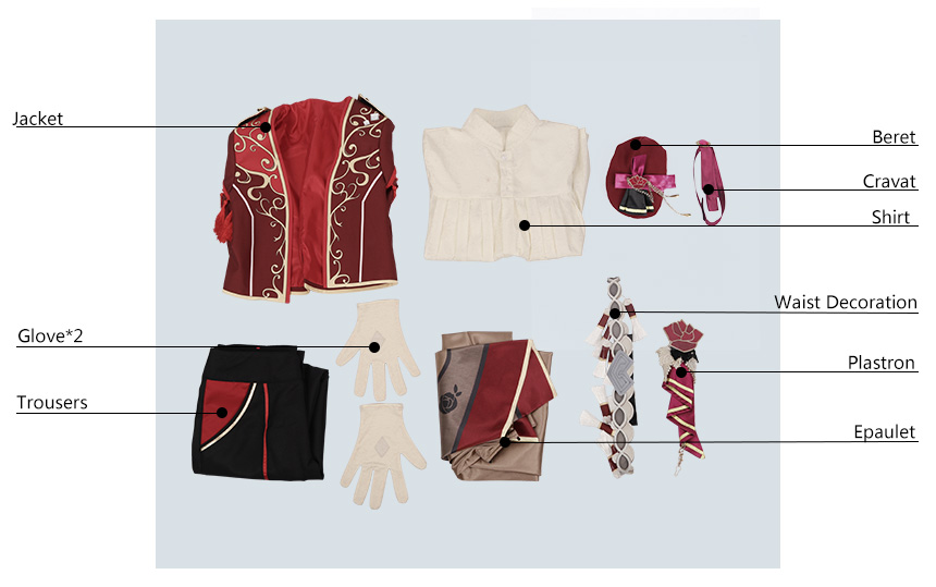 Ensemble Stars Shu Itsuki Cosplay Costume marbl chocolat festival Outfit Suits Uniform