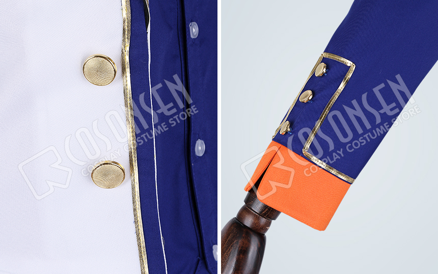 Ensemble Stars Class Scout Knights Leo Tsukinaga Cosplay Costume Costume 4th Anniversary Trickstar Outfit Suits Uniform