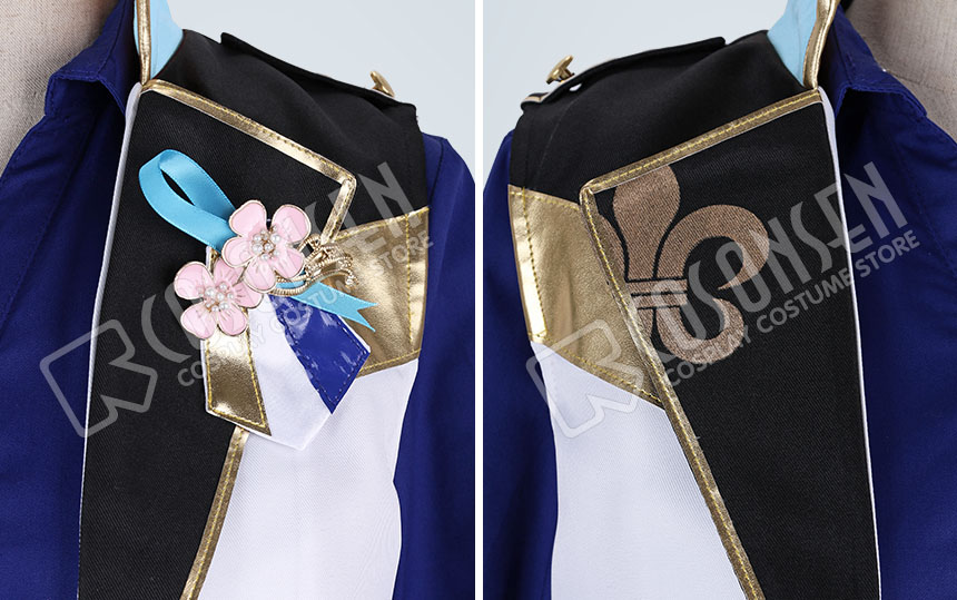 Ensemble Stars Class Scout Knights Sena Izumi Cosplay Costume 4th Anniversary Trickstar Outfit Suits Uniform