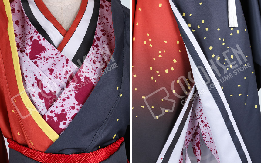 Ensemble Stars Shu Itsuki Cosplay Costume Outfit Suits Uniform