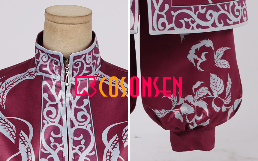 Tokyo Revengers Inui Seishū Cosplay Costume Anime Outfit Cosonsen Costom Made