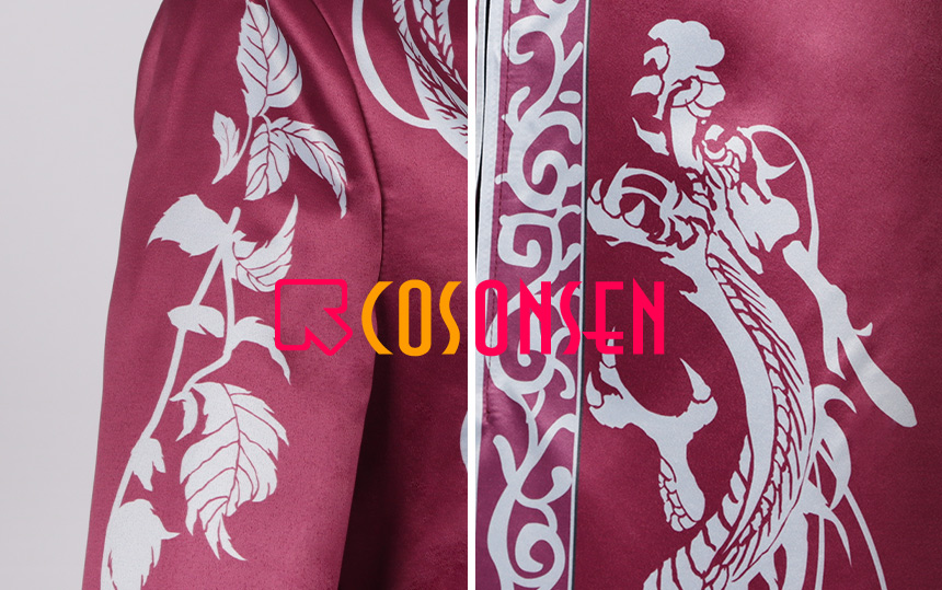 Tokyo Revengers Inui Seishū Cosplay Costume Anime Outfit Cosonsen Costom Made