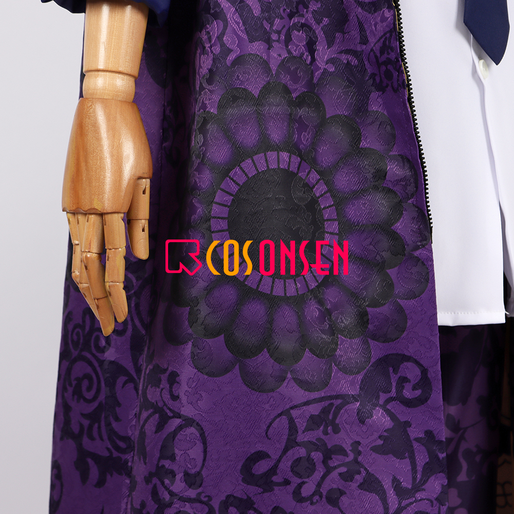 Tokyo Revengers 23 Hanma Shūji Cosplay Costume Cosplay Anime Outfit Cosonsen