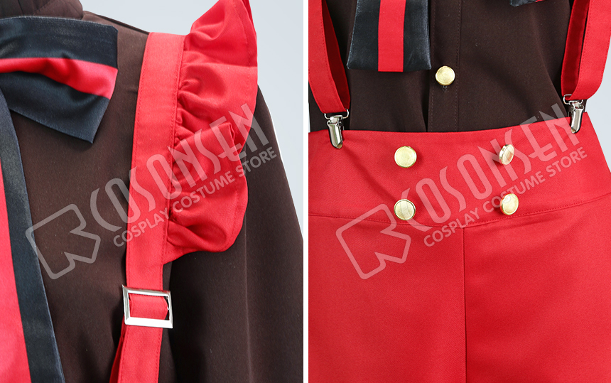 IDOLiSH7 Riku Nanase Cosplay Costume Sweet Party Suit Outfit Custom Made Cosonsen