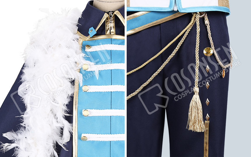 IDOLiSH7 REUNION Tamaki Yotsuba Cosplay Costume Suit Outfit Custom Made Cosonsen