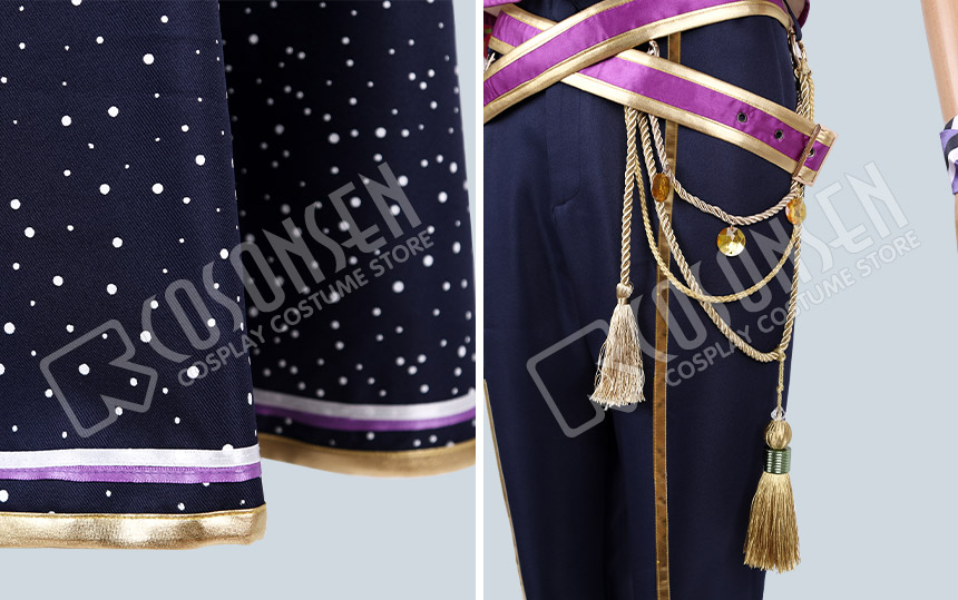 IDOLiSH7 REUNION Sogo Osaka Cosplay Costume Suit Outfit Custom Made Cosonsen