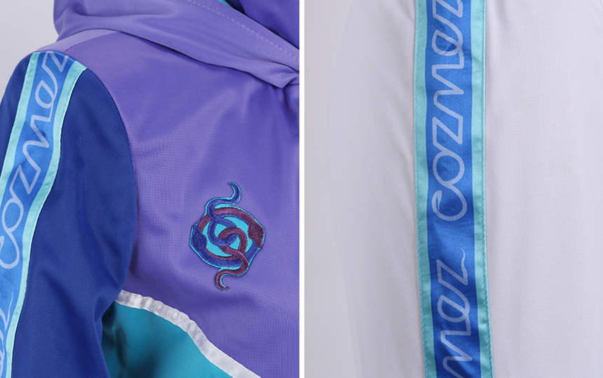 Paradox Live COZMEZ Yatonokami Kanata Cosplay Costume