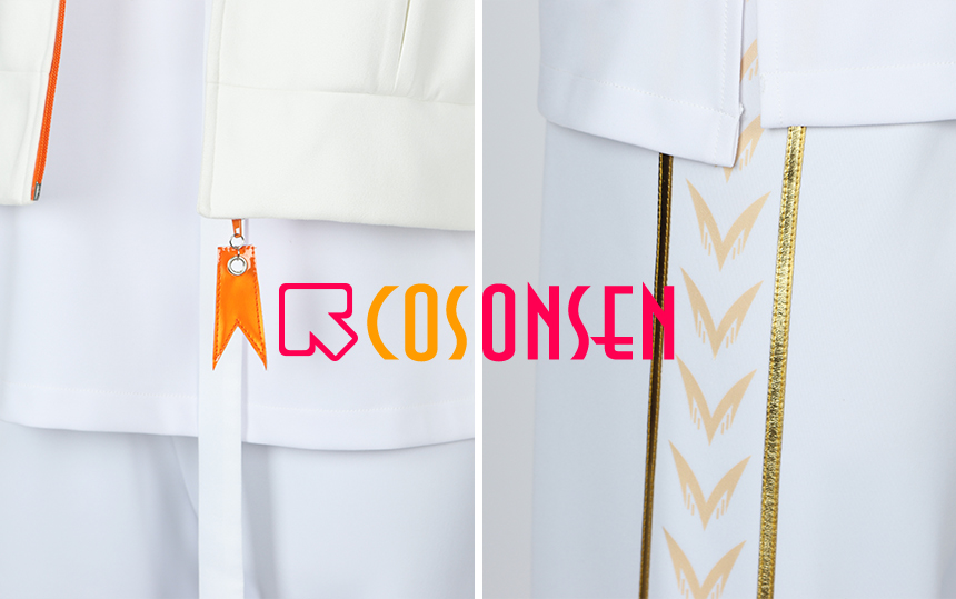 Paradox Live 1Nm8 rokuta Cosplay Costume Anime Cosplay Cosonsen