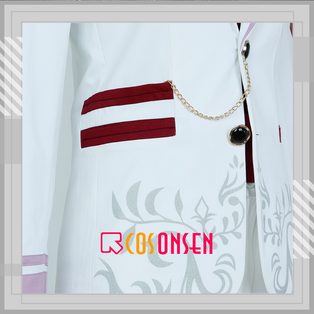 Promise of Wizard Owen Cosplay Costume Suit Outfit Halloween Cosonsen