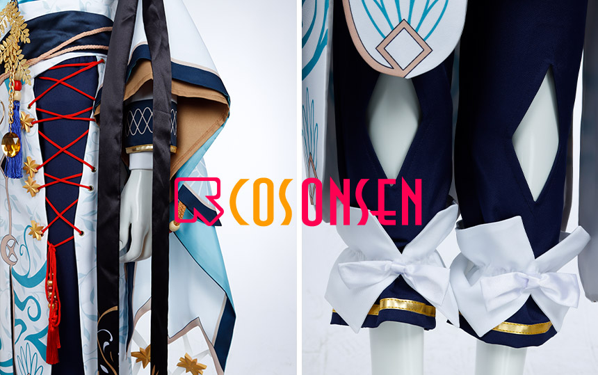 Promise of Wizard Owen Cosplay Costume Suit Outfit Halloween Cosonsen