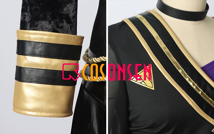 Touken Ranbu ONLINE Cosplay Minamoto Kiyomaro Costume Game Suit Outfuit Custom size Cosonsen