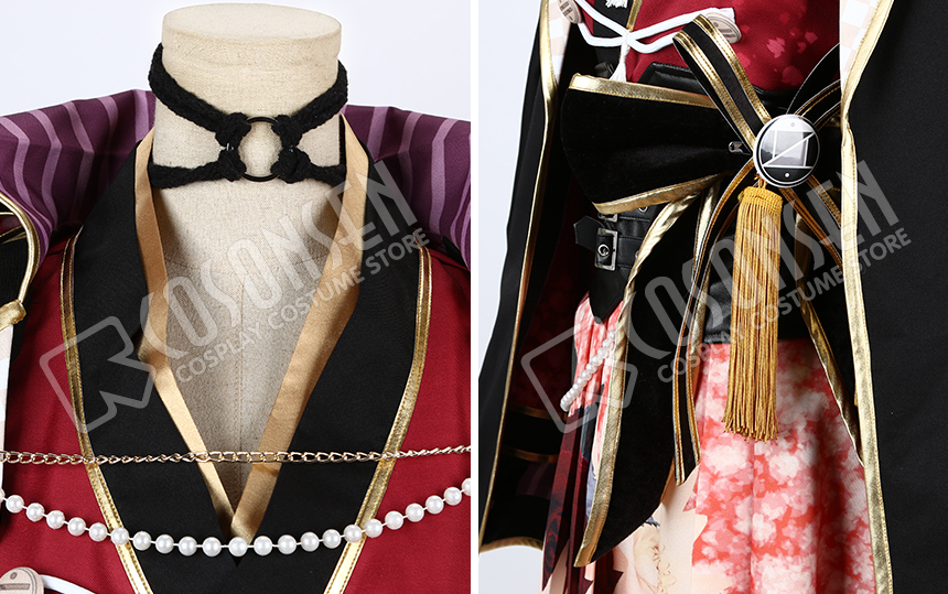 IDOLiSH7 ŹOOĻ Anniversary Torao Mido Cosplay Costume Suit Outfit Custom Made Cosonsen