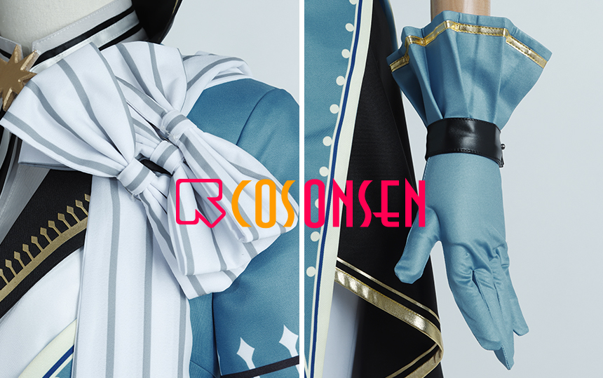 IDOLiSH7 Revale 2020 Riku Nanase Cosplay Costume Suit Outfit Custom Made Cosonsen