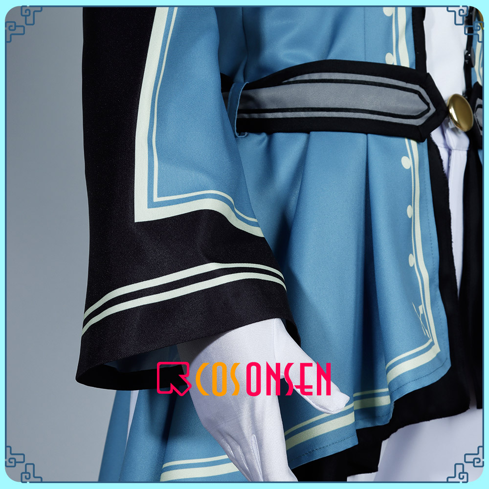 IDOLiSH7 Sogo Osaka Cosplay Costume Suit Outfit Custom Made Cosonsen