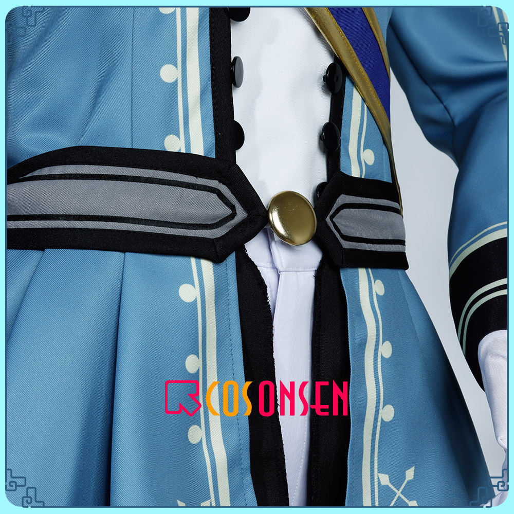 IDOLiSH7 Sogo Osaka Cosplay Costume Suit Outfit Custom Made Cosonsen