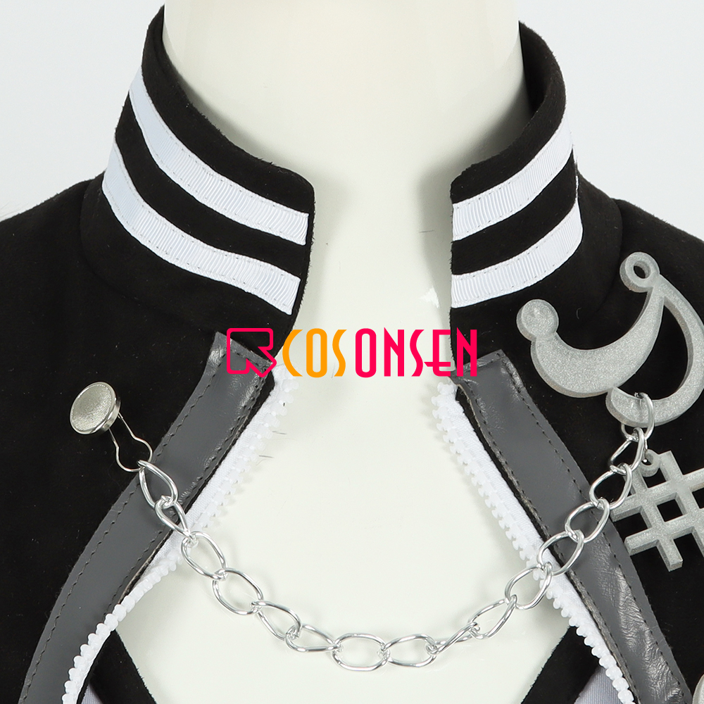 IDOLiSH7 Yamato Nikaido Cosplay Costume Mr.AFFECTiON Suit Outfit Custom Made Cosonsen