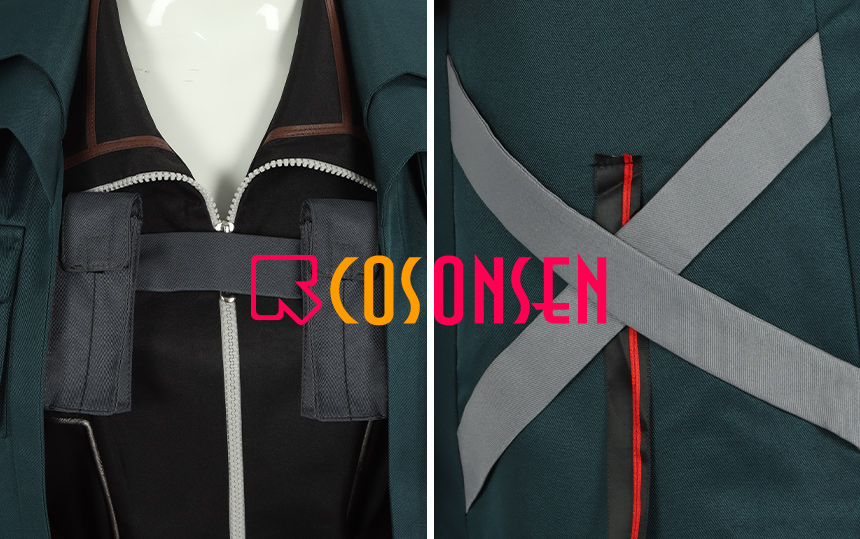 IDOLiSH7 Ainana Cosplay Costume Ainana Suit Outfit Custom Made Cosonsen