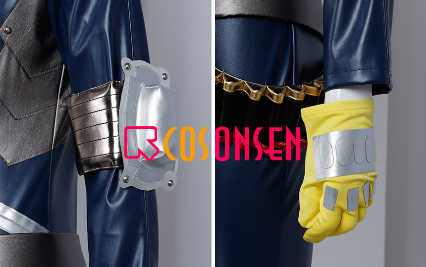 Persona 5 Ryuji Sakamoto Cosplay Costume P5 Anime Suit Outfit Halloween Cosonsen Custom Made