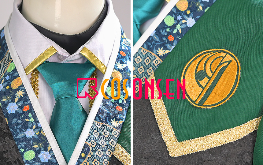 Touken Ranbu Ootachi 300 years of lulllaby song 2019 Ishikirimaru Cosplay Costume Live Suit Outfuit Cosonsen