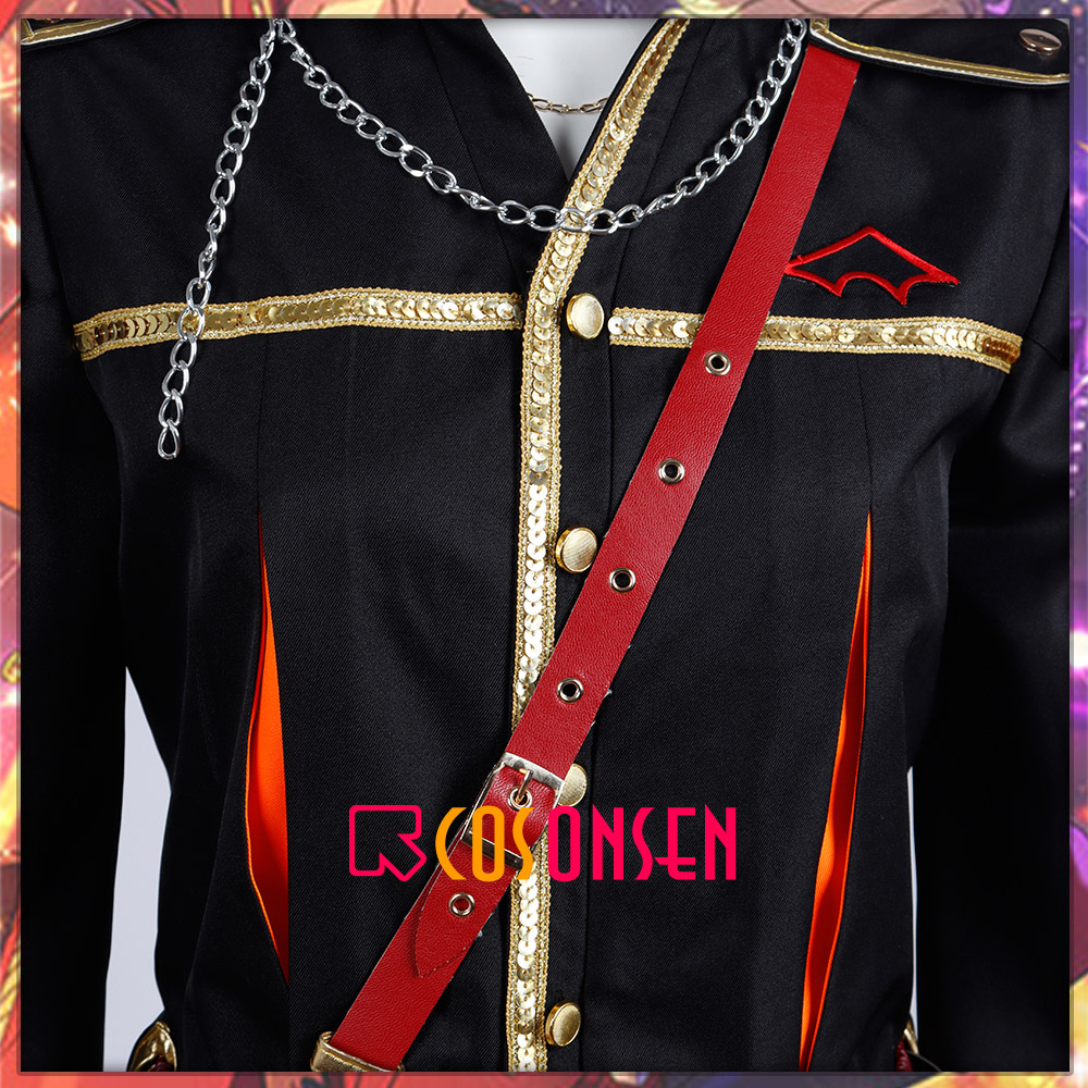 Ensemble Stars Howl Ogami Koga Cosplay Costume Outfit Suits Uniform