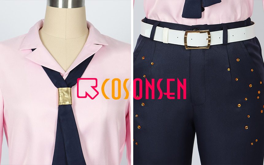 Ensemble Stars Love Liner Sakuma Ritsu Cosplay Costume Outfit Suits Uniform