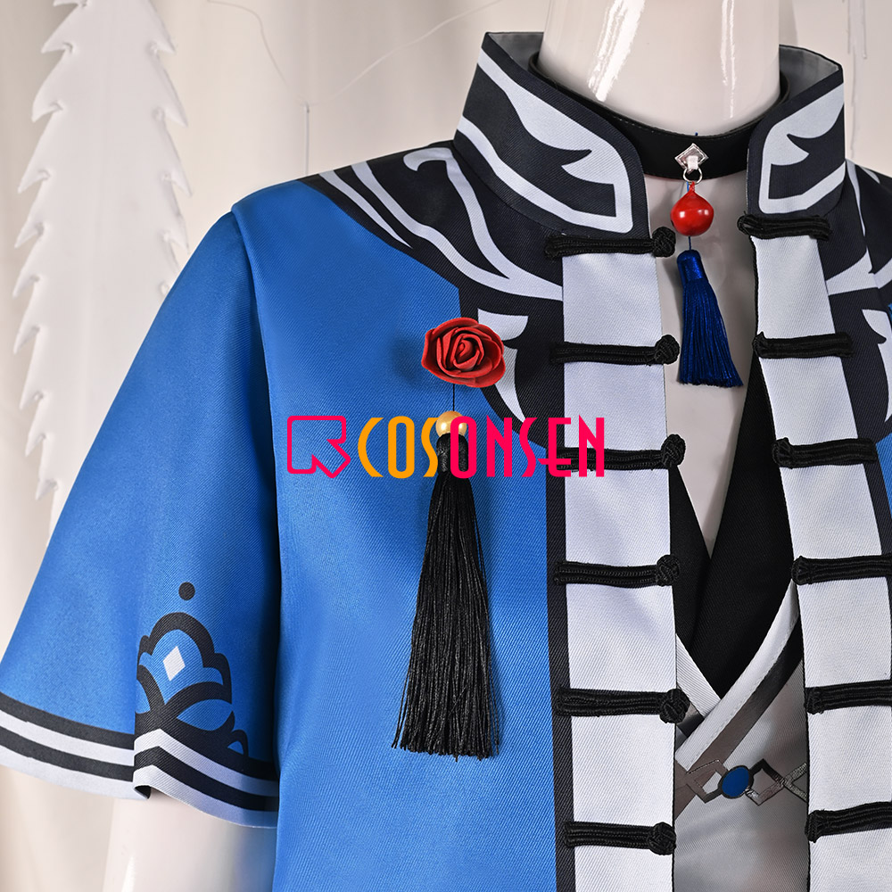 Ensemble Stars Tsukinaga Leo Cosplay Costume Outfit Suits Uniform