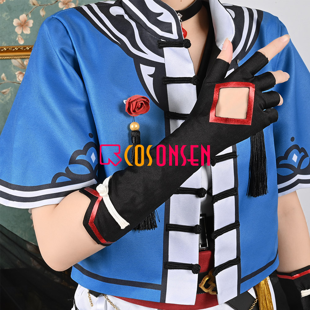 Ensemble Stars Tsukinaga Leo Cosplay Costume Outfit Suits Uniform