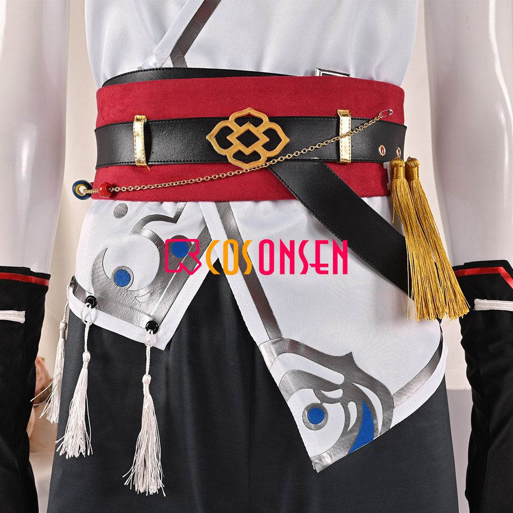 Ensemble Stars Tsukinaga Leo Cosplay Costume Outfit Suits Uniform