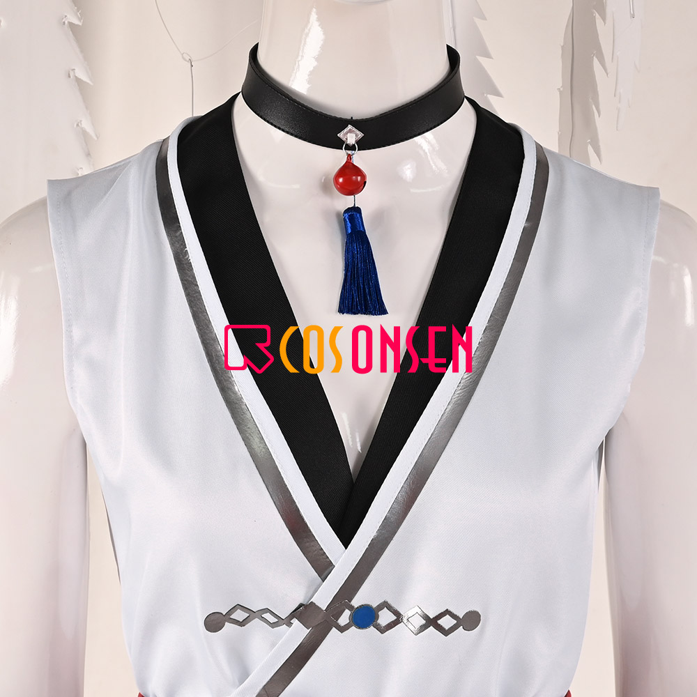 Ensemble Stars Tsukinaga Leo Cosplay Costume Outfit Suits Uniform