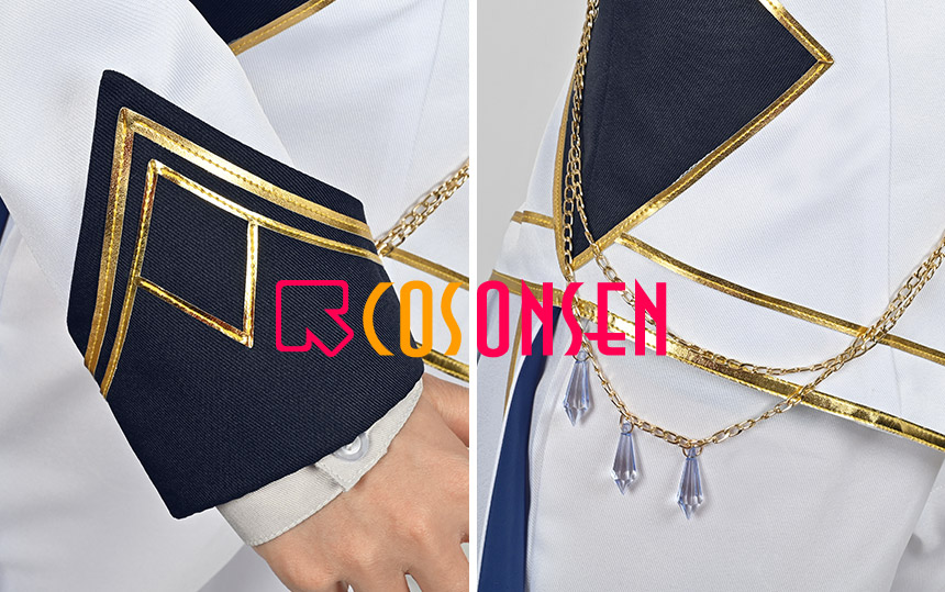 Ensemble Stars All Members Cosplay Costume Outfit Suits Uniform