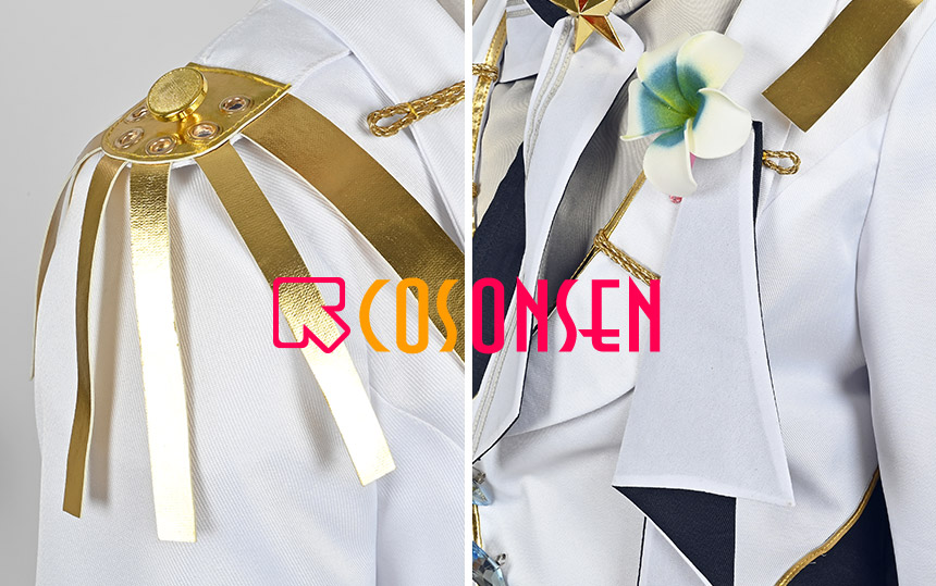 Ensemble Stars All Members Cosplay Costume Outfit Suits Uniform