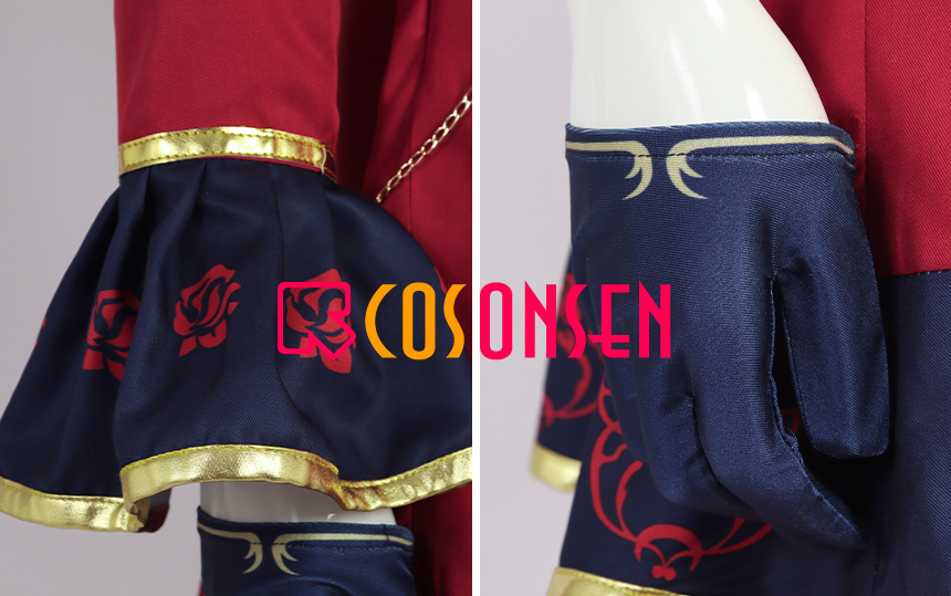 Ensemble Stars Shu Itsuki spp Cosplay Costume Koyoi Tsuki no Yakata ni te Outfit Suits Uniform