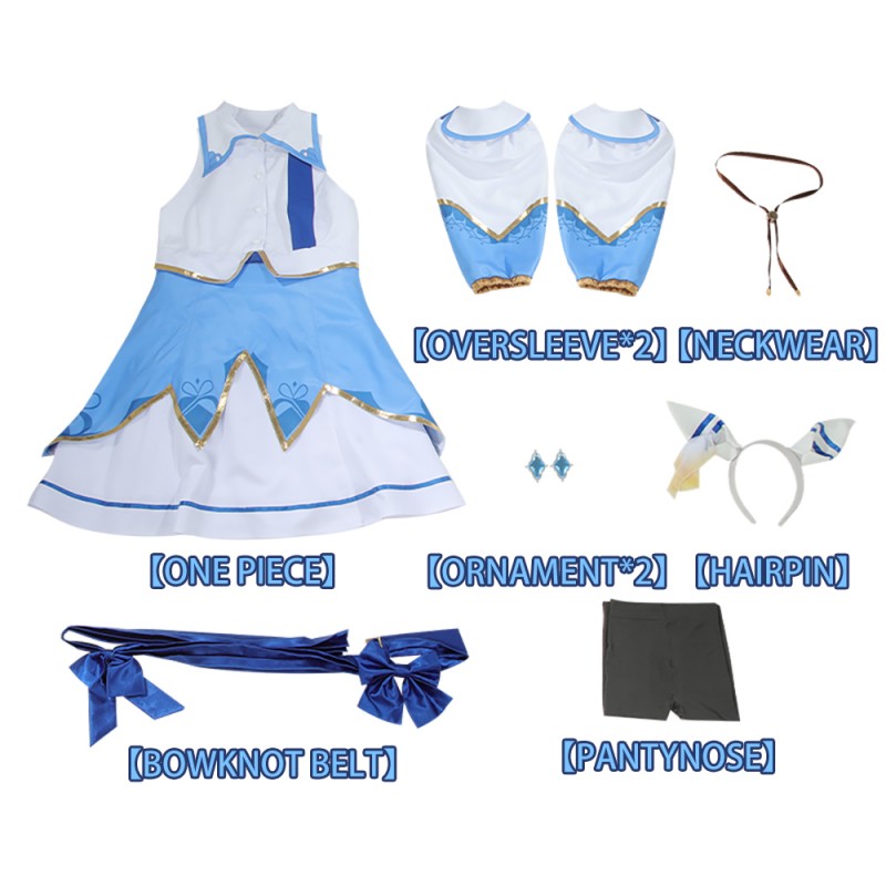 Game Umam usume:Pretty Derby Hishi Miracle Cosplay Costume Winning Cloth Cosonsen