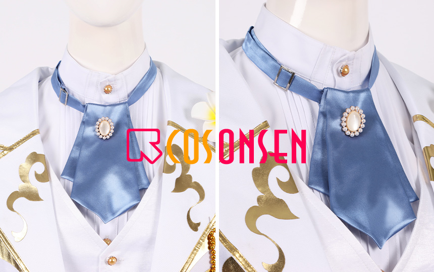 Ensemble Stars Symphony＊Magnolia of Blessings Tenshouin Eichi Cosplay Costume Outfit Suits Uniform