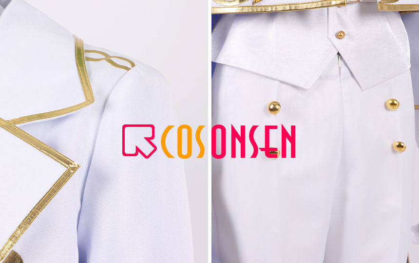 Ensemble Stars Symphony＊Magnolia of Blessings Tenshouin Eichi Cosplay Costume Outfit Suits Uniform